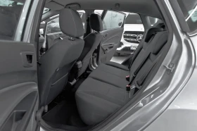 Ford Fiesta 1.6d* 95кс* Климатик* Регистрирана | Auto.bg — изображение 11