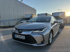 ����� �� �������� �� Toyota Corolla 1.8 HYBRID