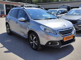 Peugeot 2008 1.6BLUEHDI* ALLURE* * LED* NAVI* EURO6B*  | Auto.bg — изображение 3