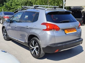 Peugeot 2008 1.6BLUEHDI* ALLURE* * LED* NAVI* EURO6B*  | Auto.bg — изображение 6