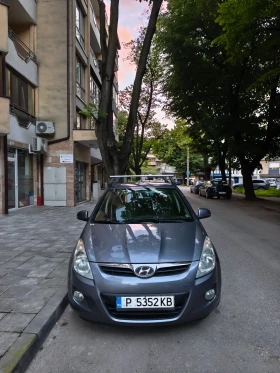 ����� �� �������� �� Hyundai I20