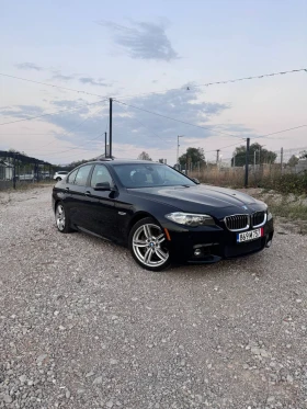 BMW 535 X-Drive* M-PACK* H&K