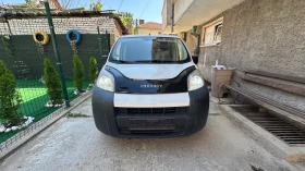 ����� �� �������� �� Peugeot Bipper