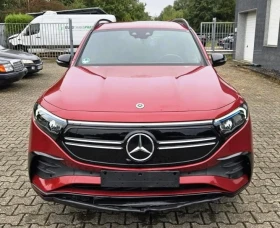 ����� �� �������� �� Mercedes-Benz EQB 350 AMG* 4x4* 70 kWh* LED