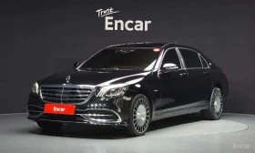 ������ Mercedes-Benz Maybac...