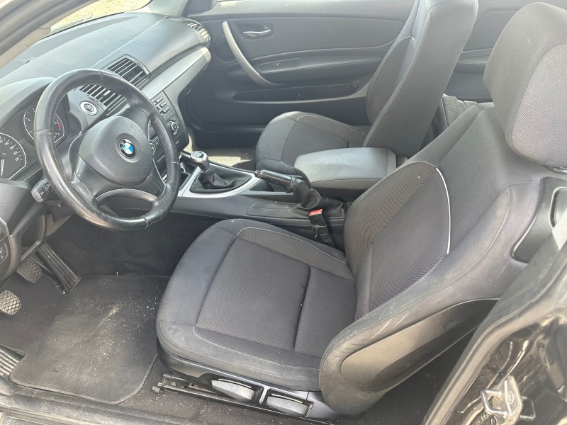 BMW 120 120d, снимка 6 - Автомобили и джипове - 45101796