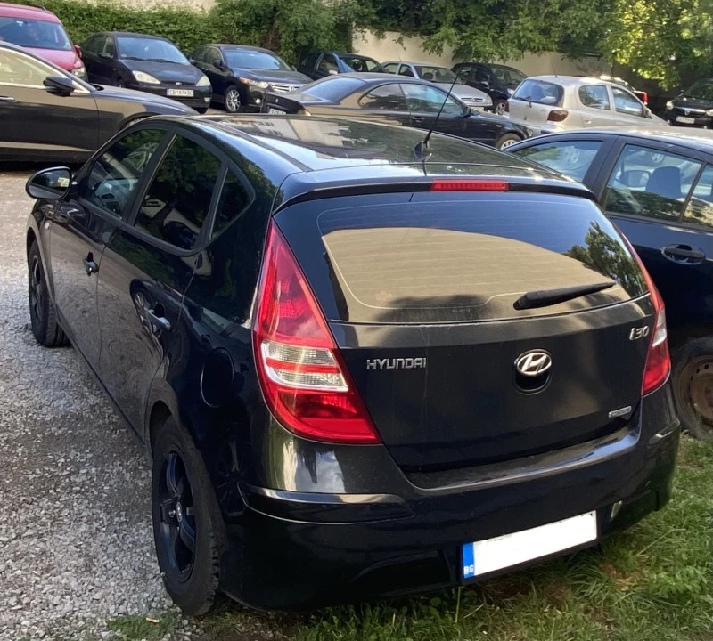 Hyundai I30, снимка 3 - Автомобили и джипове - 46896367