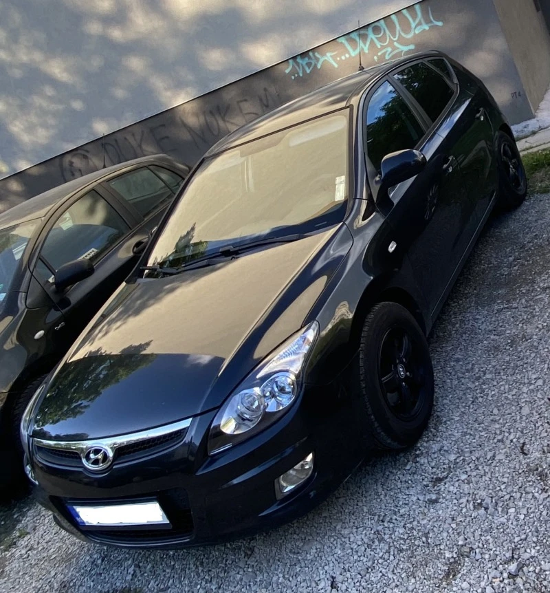 Hyundai I30, снимка 1 - Автомобили и джипове - 46896367