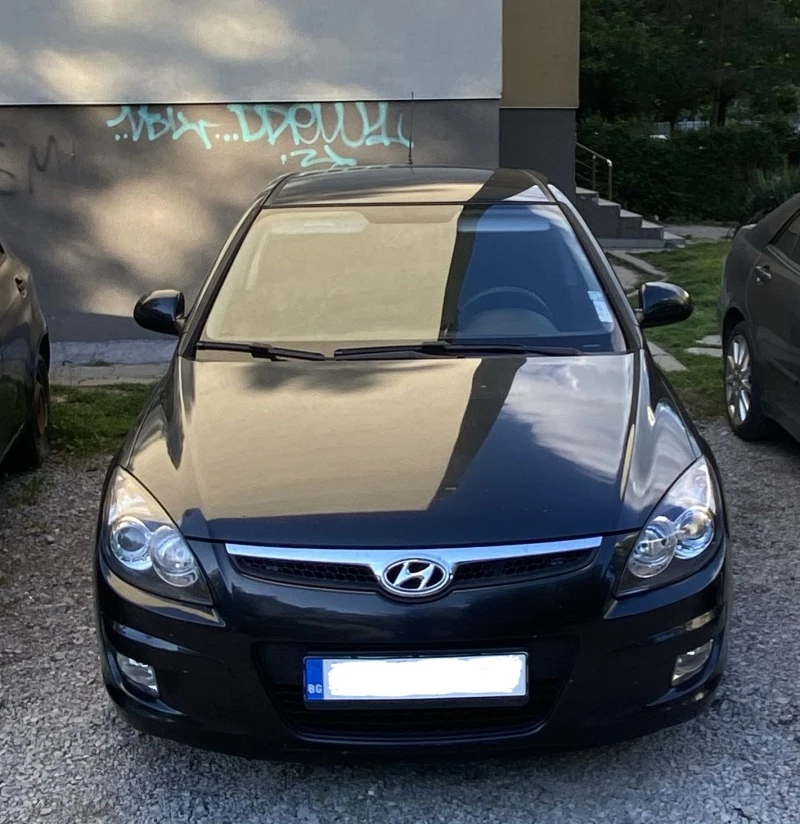 Hyundai I30, снимка 2 - Автомобили и джипове - 46896367