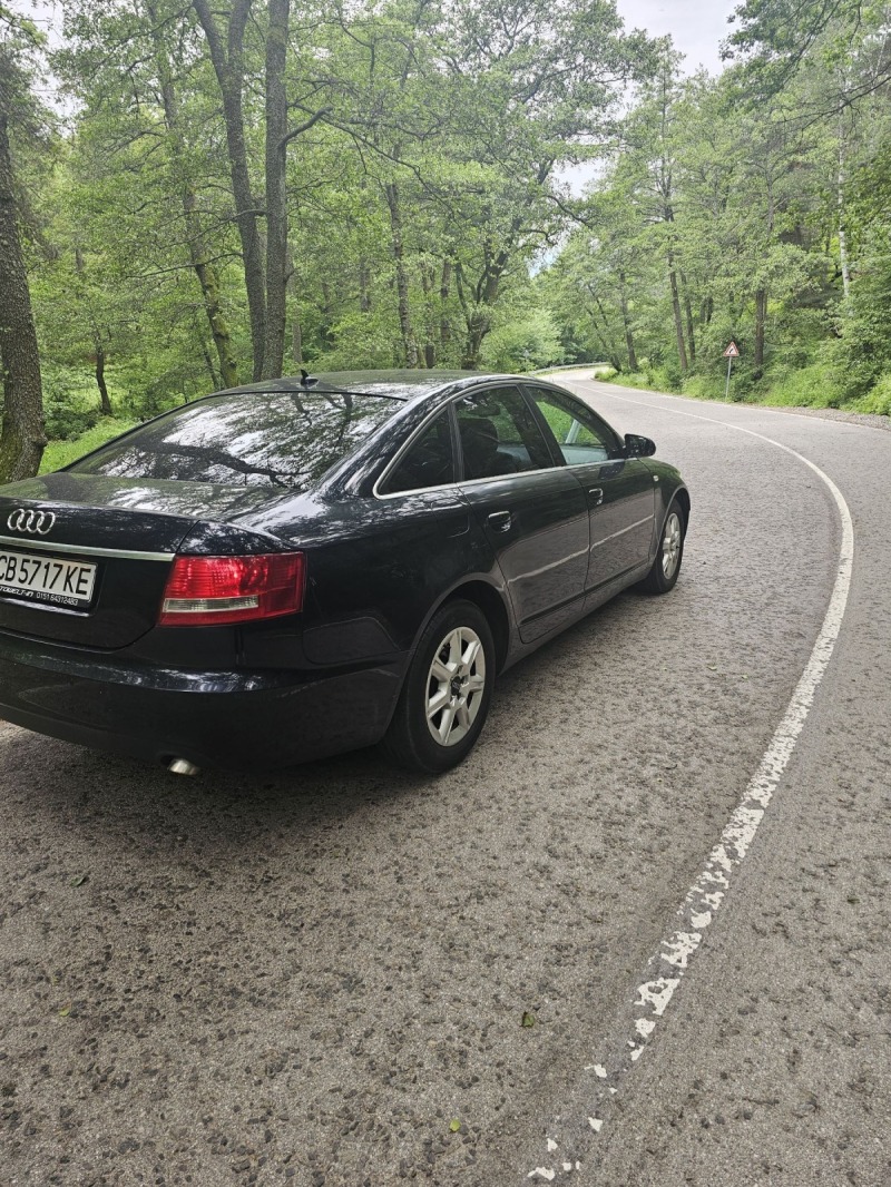 Audi A6, снимка 5 - Автомобили и джипове - 46036060
