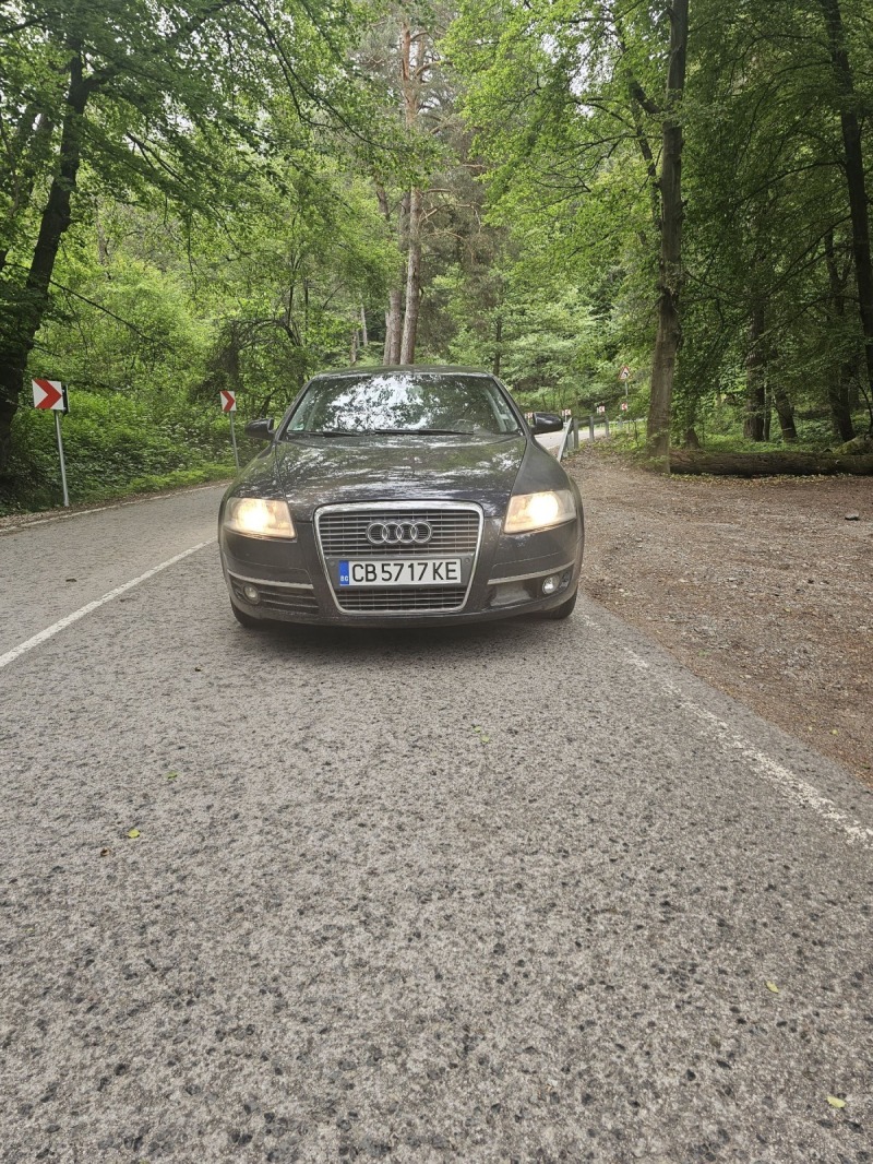 Audi A6, снимка 1 - Автомобили и джипове - 46036060