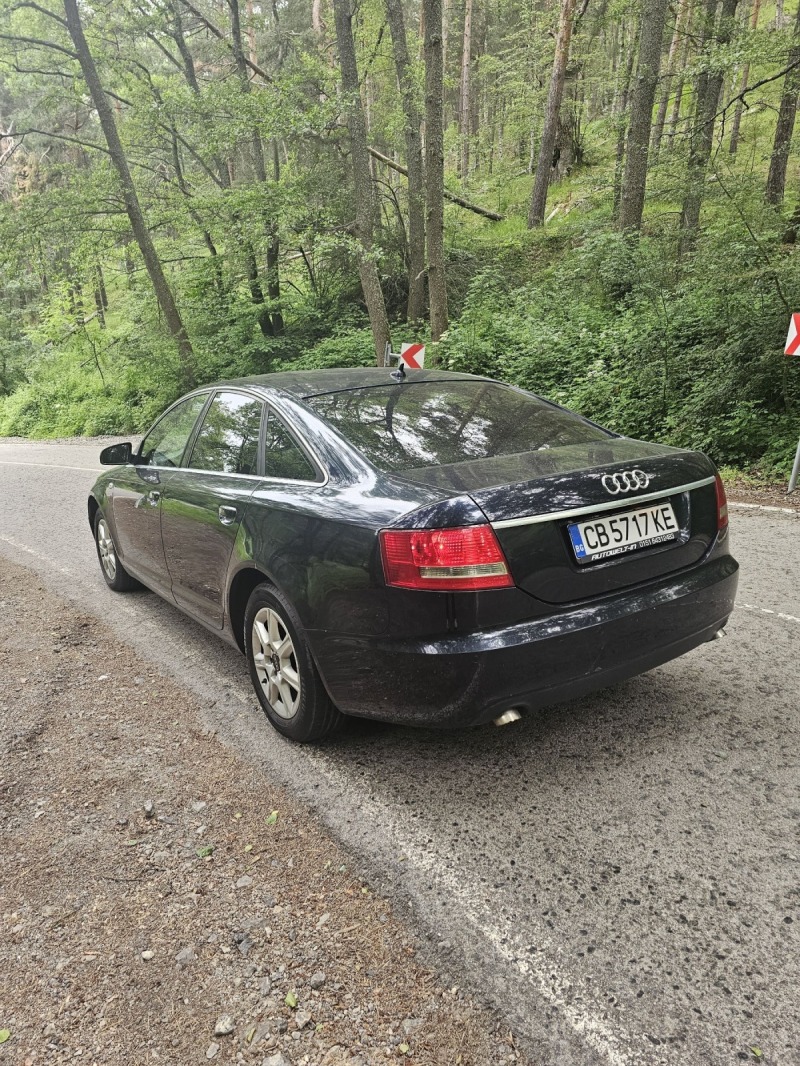 Audi A6, снимка 3 - Автомобили и джипове - 46036060