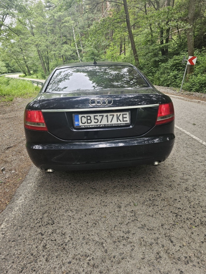 Audi A6, снимка 6 - Автомобили и джипове - 46036060