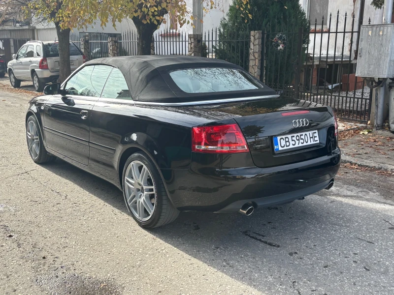 Audi A4 1.8T, снимка 6 - Автомобили и джипове - 47596785