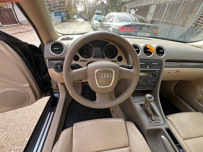 Audi A4 1.8T, снимка 10 - Автомобили и джипове - 47596785