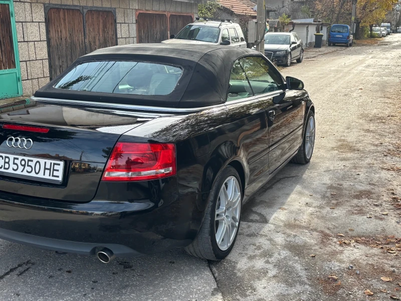 Audi A4 1.8T, снимка 4 - Автомобили и джипове - 47596785