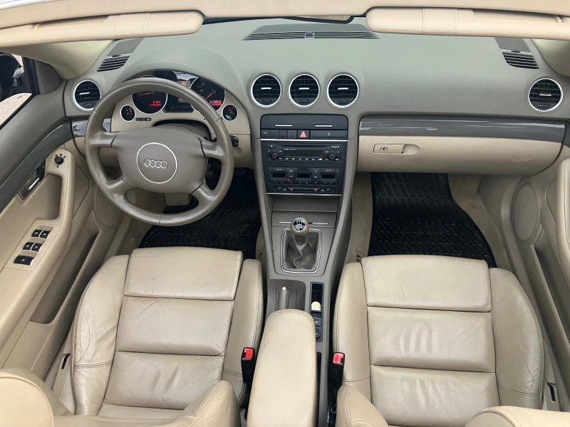 Audi A4 1.8T, снимка 9 - Автомобили и джипове - 47596785