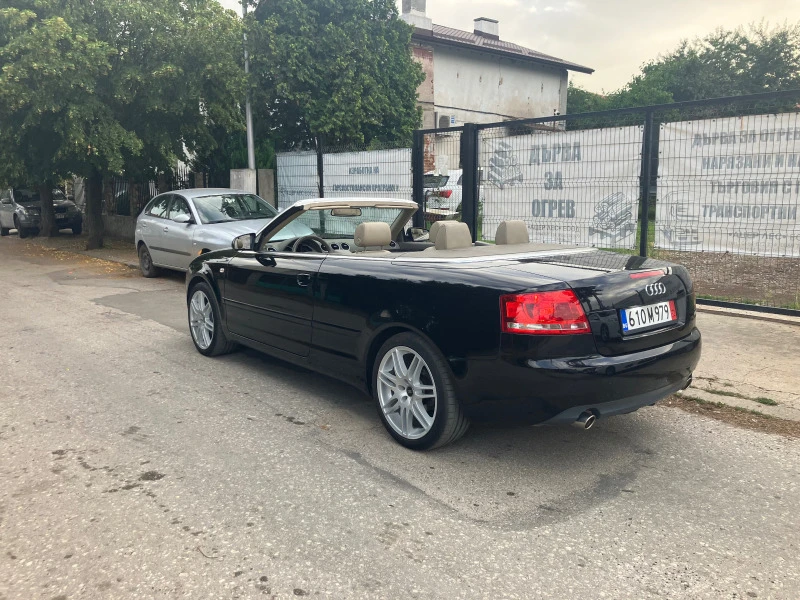 Audi A4 1.8T, снимка 4 - Автомобили и джипове - 47596785