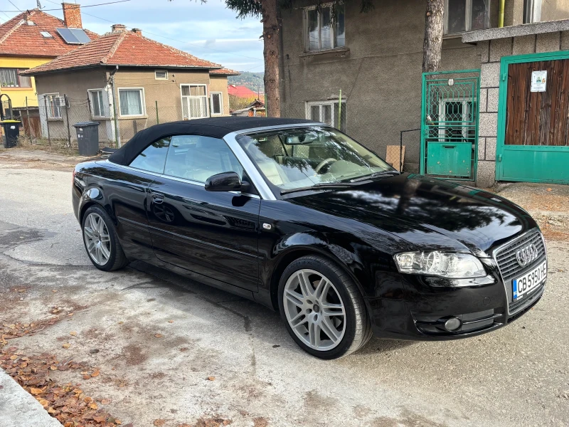 Audi A4 1.8T, снимка 7 - Автомобили и джипове - 47596785