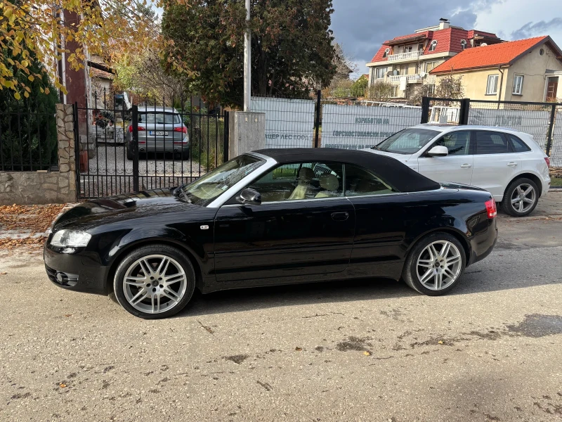 Audi A4 1.8T, снимка 5 - Автомобили и джипове - 47596785