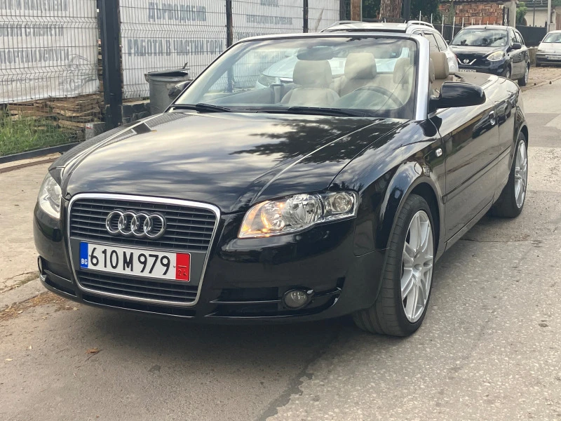 Audi A4 1.8T, снимка 1 - Автомобили и джипове - 47596785