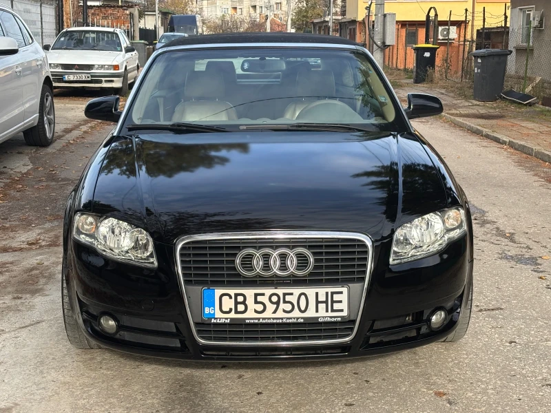 Audi A4 1.8T, снимка 2 - Автомобили и джипове - 47596785