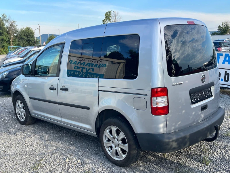 VW Caddy Life * 1.9TDI * Klima * , снимка 6 - Автомобили и джипове - 46521292