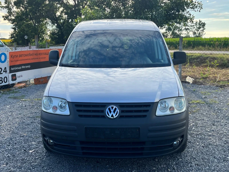 VW Caddy Life * 1.9TDI * Klima * , снимка 2 - Автомобили и джипове - 46521292