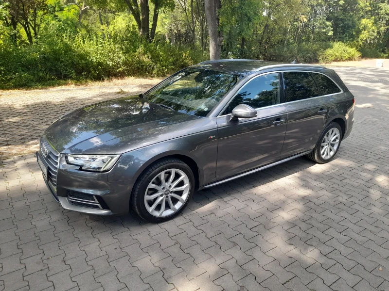 Audi A4 2.0TFSI G-tron, снимка 2 - Автомобили и джипове - 47607305