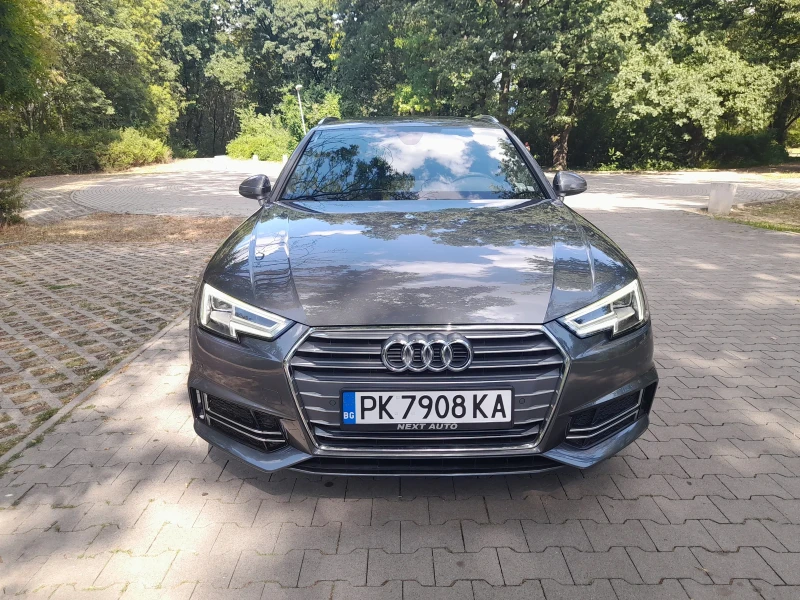 Audi A4 2.0TFSI G-tron, снимка 3 - Автомобили и джипове - 46816084