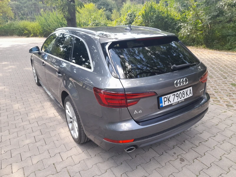 Audi A4 2.0TFSI G-tron, снимка 6 - Автомобили и джипове - 46816084