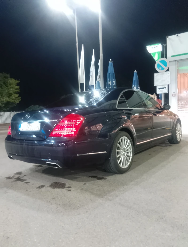 Mercedes-Benz S 320, снимка 4 - Автомобили и джипове - 47510604