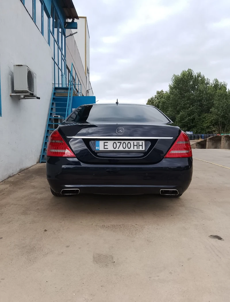 Mercedes-Benz S 320, снимка 5 - Автомобили и джипове - 47510604