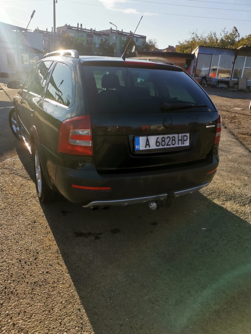 Skoda Octavia Scout, снимка 5 - Автомобили и джипове - 47583518