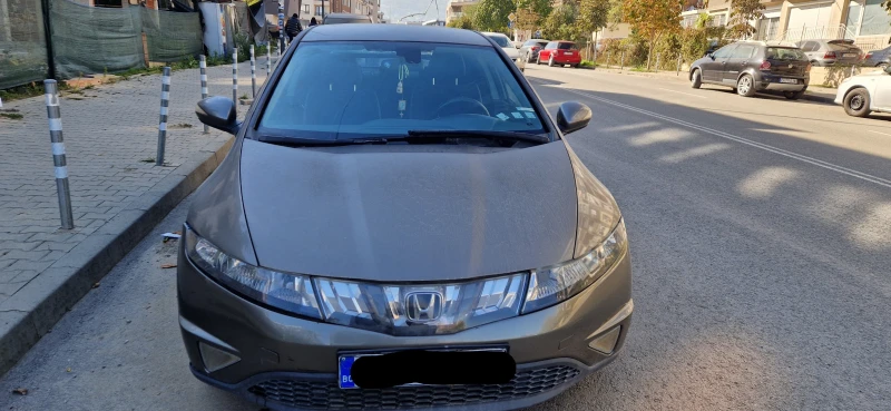 Honda Civic, снимка 2 - Автомобили и джипове - 47689787