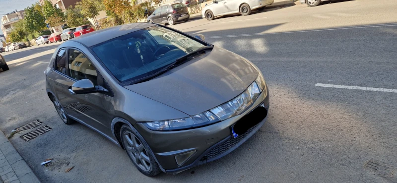 Honda Civic, снимка 1 - Автомобили и джипове - 47689787