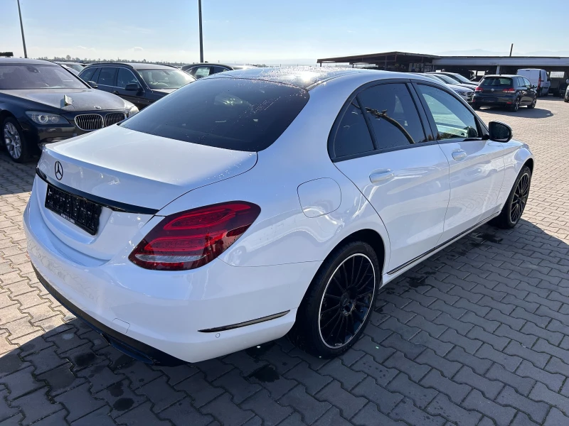 Mercedes-Benz C 180 CGI NAVI/KOJA/SEDAN EURO 6, снимка 6 - Автомобили и джипове - 47838457