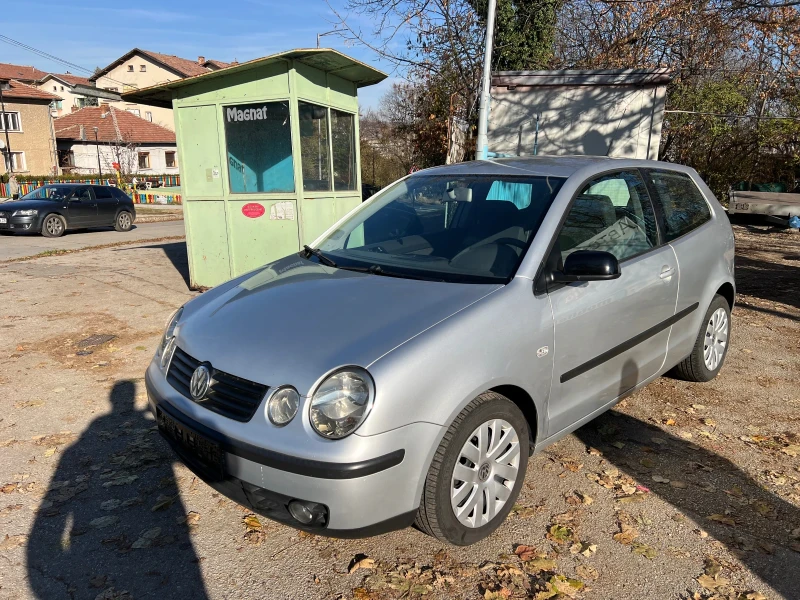 VW Polo 1.4TDi, снимка 1 - Автомобили и джипове - 48034581