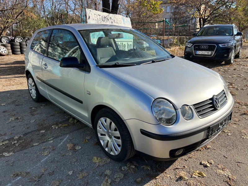 VW Polo 1.4TDi, снимка 3 - Автомобили и джипове - 48034581