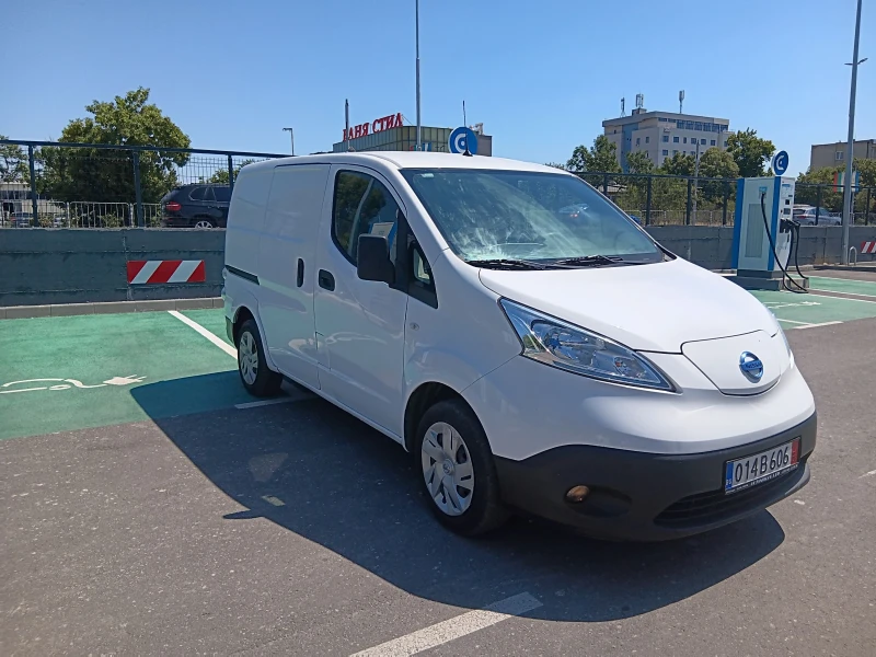 Nissan e-NV200 24kw Evalia, снимка 2 - Автомобили и джипове - 48172709