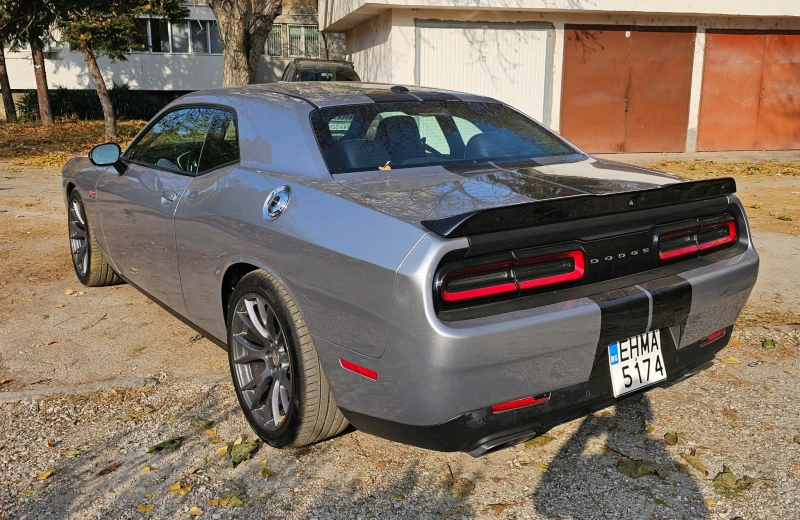 Dodge Challenger SRT, снимка 4 - Автомобили и джипове - 48287250