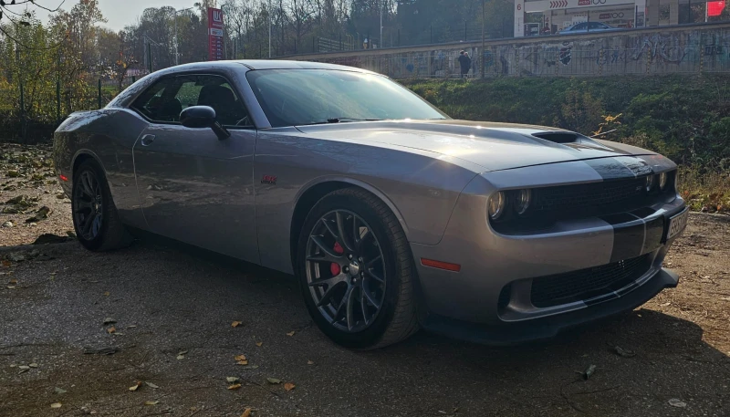 Dodge Challenger SRT, снимка 8 - Автомобили и джипове - 48287250