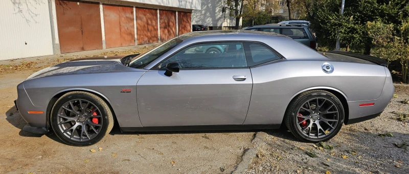 Dodge Challenger SRT, снимка 3 - Автомобили и джипове - 48287250