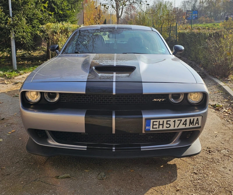 Dodge Challenger SRT, снимка 2 - Автомобили и джипове - 48287250