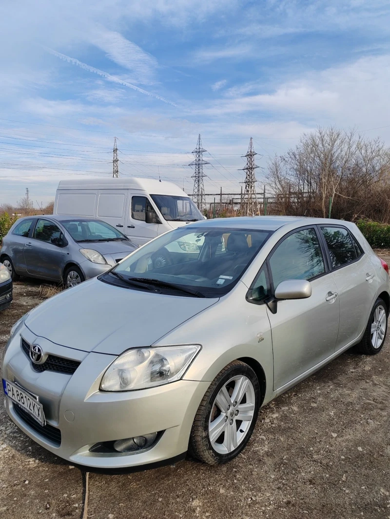 Toyota Auris 2.2D-4D, 177к.с., снимка 3 - Автомобили и джипове - 48416707