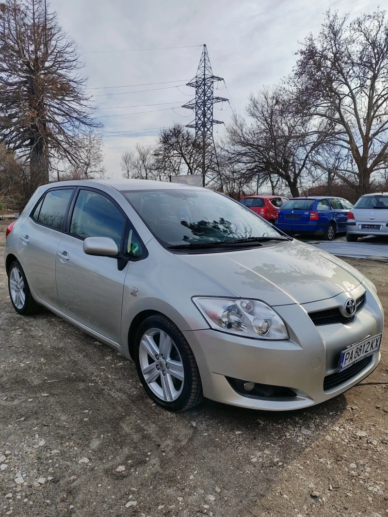 Toyota Auris 2.2D-4D, 177к.с., снимка 7 - Автомобили и джипове - 48416707