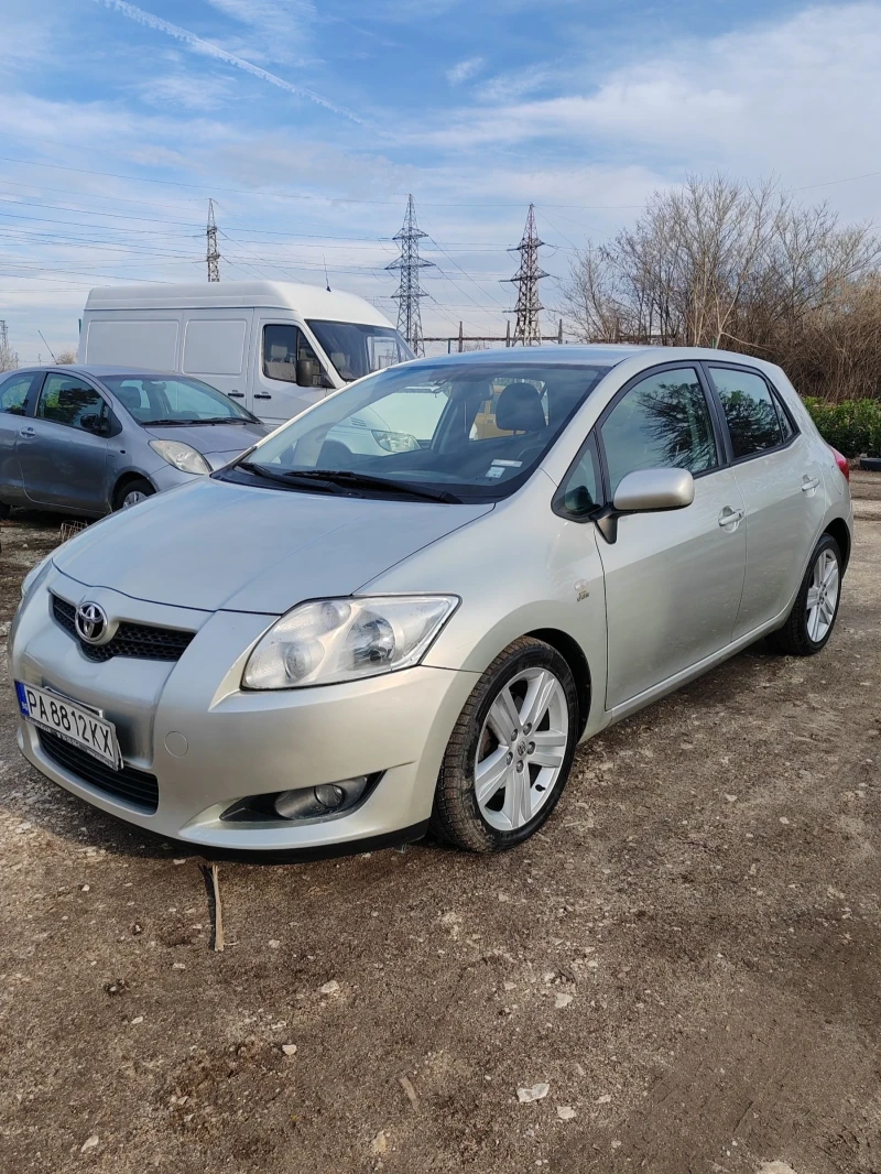 Toyota Auris 2.2D-4D, 177к.с., снимка 2 - Автомобили и джипове - 48416707