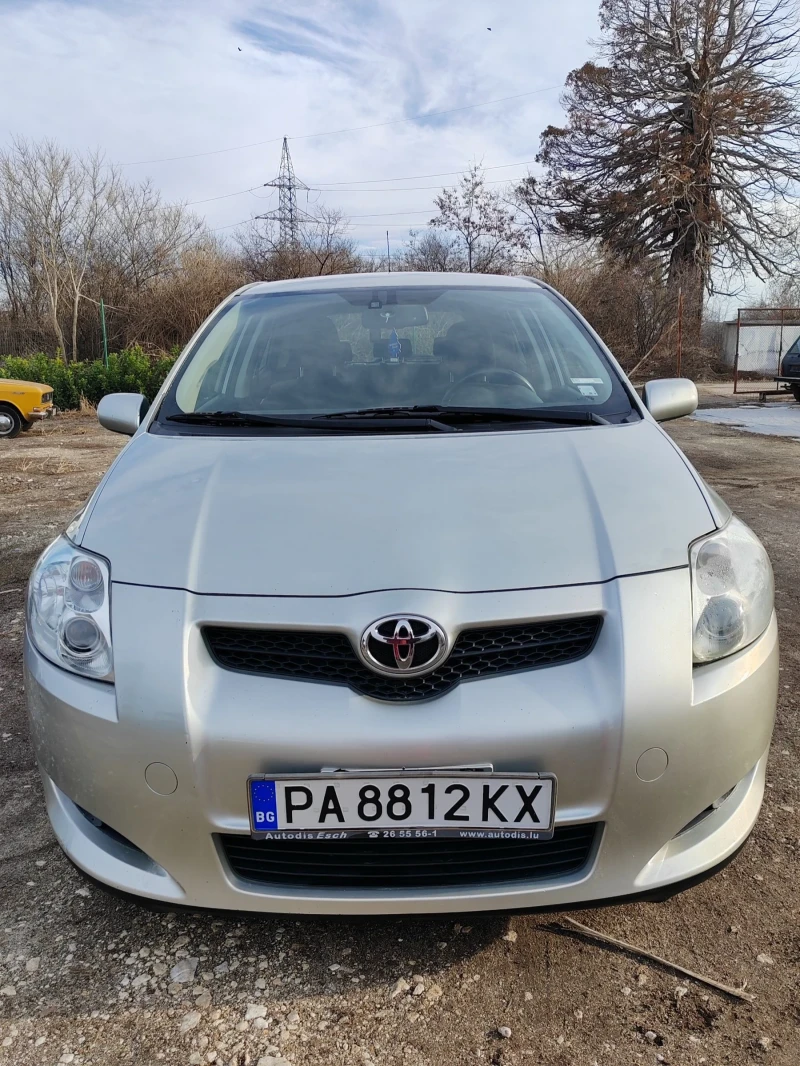 Toyota Auris 2.2D-4D, 177к.с., снимка 1 - Автомобили и джипове - 48416707