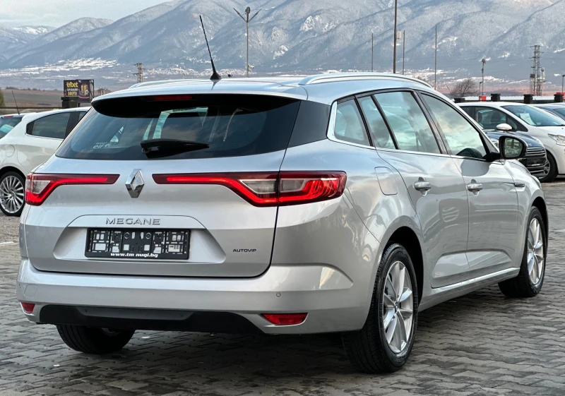 Renault Megane 1.5DCI* LED* NAVI* TOP* , снимка 6 - Автомобили и джипове - 48487881