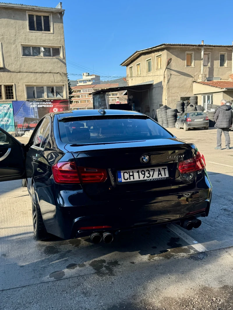 BMW 330 330d, снимка 4 - Автомобили и джипове - 48602536